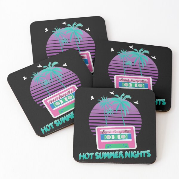Item preview, HOT SUMMER NIGHTS designed and sold by Dwarf-Monkey.