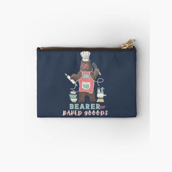 Item preview, Bearer of Baked Goods designed and sold by SharksOnShore.
