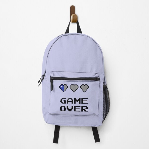 Item preview, Game Over Hearts designed and sold by PanfriedArtShop.