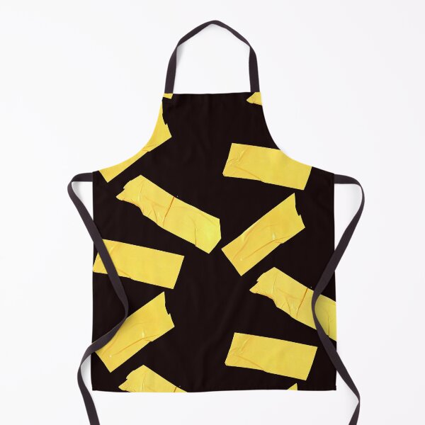 Item preview, Yellow tape designed and sold by ferbal.