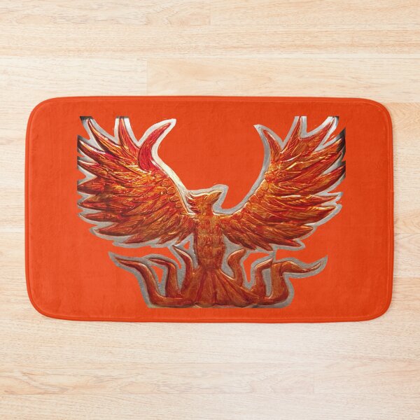 Item preview, Copper Phoenix  designed and sold by twylaszone.