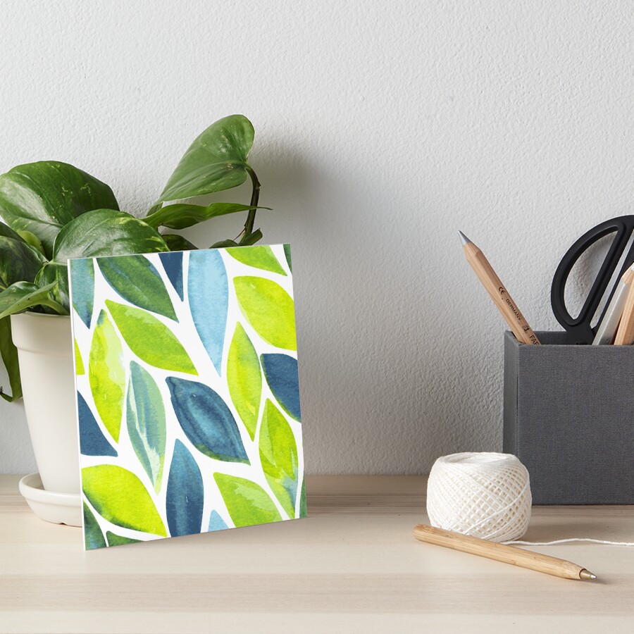 Item preview, Art Board Print designed and sold by tejaltank.