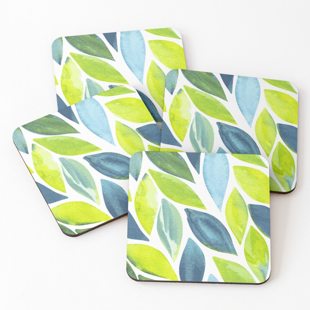 Item preview, Coasters (Set of 4) designed and sold by tejaltank.