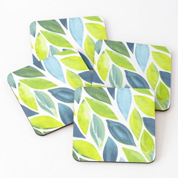 Item preview, leaf pattern designed and sold by tejaltank.