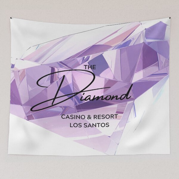 Item preview, The Diamond Casino - Los Santos  designed and sold by GoodGirlDesigns.