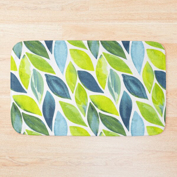 Item preview, leaf pattern designed and sold by tejaltank.