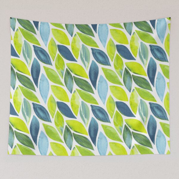 Item preview, leaf pattern designed and sold by tejaltank.