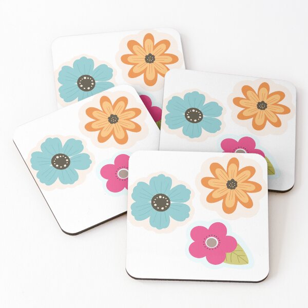 Item preview, Flower power trio designed and sold by astraeanm.