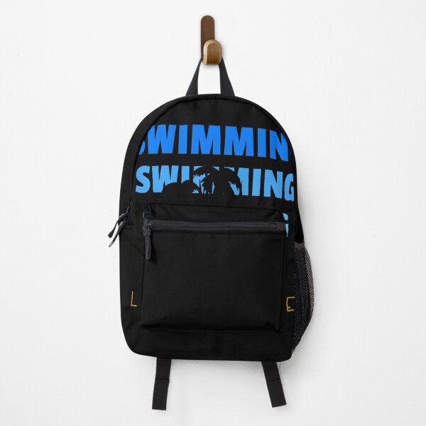 Item preview, Swimming Swimming Swimming Swimming Lifestyle designed and sold by Zwembad Vergelijker.