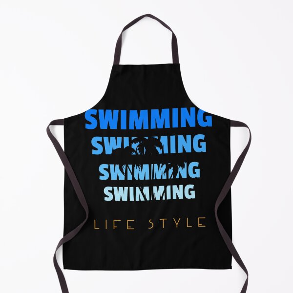Item preview, Swimming Swimming Swimming Swimming Lifestyle designed and sold by Zwembad Vergelijker.