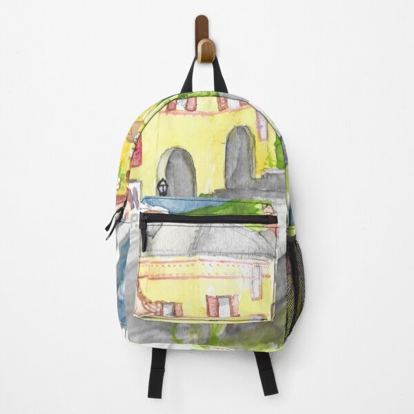 Item preview, Hilltown in Lake Como Italy, Verenna designed and sold by Camo Crow.