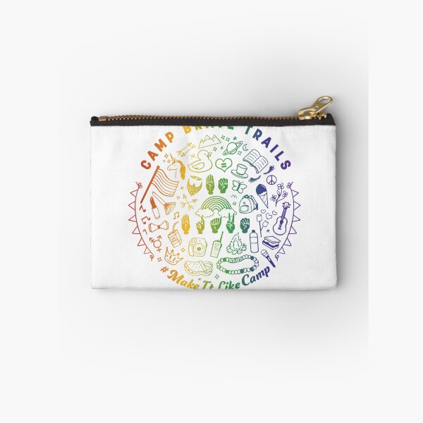 Item preview,  "Be Brave" #MakeItLikeCamp designed and sold by BraveTrails.