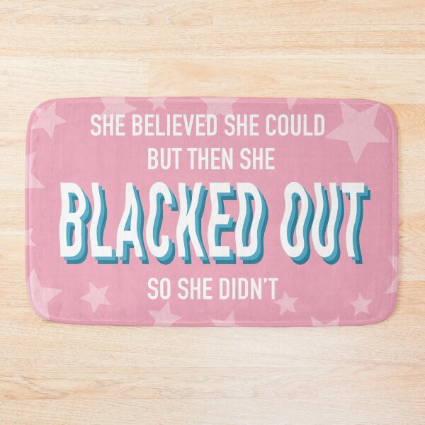 Item preview, She Believed She Could designed and sold by Alexandra Jones.