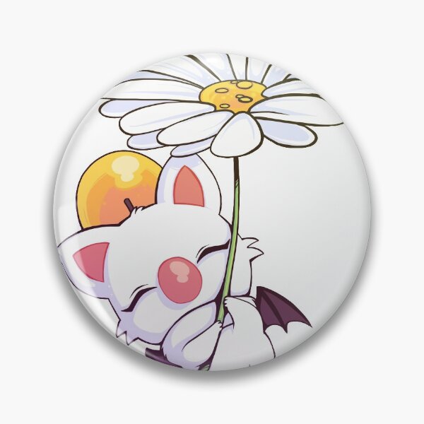 Artikelvorschau, Frühling Moogle entworfen und verkauft von LadyTisi.