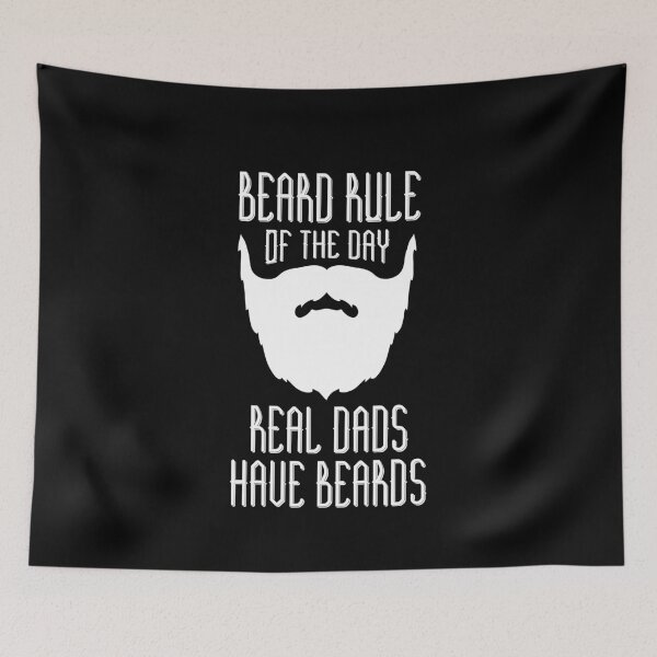 Item preview,  Proud Bearded Men Barber Apparel For Beard Lover designed and sold by Pummli.