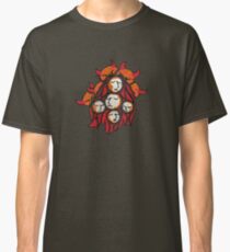 The devils and the maidens Classic T-Shirt