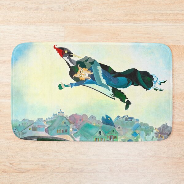 Item preview, Chagall's Pets designed and sold by Claire Wiley.