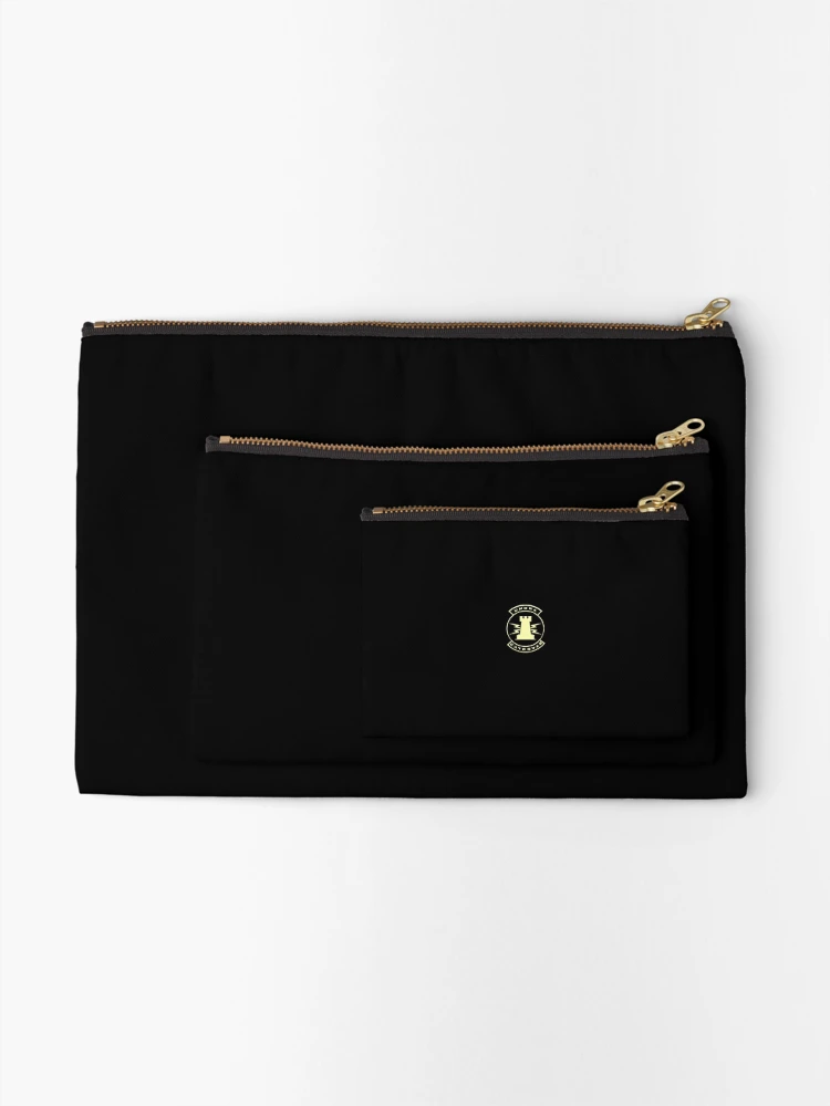 Thumbnail 2 of 4, Zipper Pouch, Shadow Company designed and sold by RSTLSS.