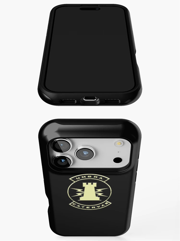 Thumbnail 3 of 4, iPhone Case, Shadow Company designed and sold by RSTLSS.