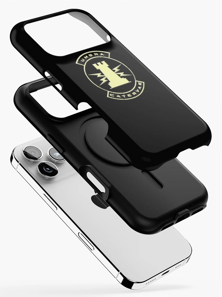 Thumbnail 2 of 4, iPhone Case, Shadow Company designed and sold by RSTLSS.