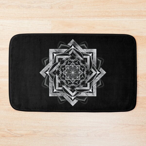 Item preview, Corrugated Mandala Art Design designed and sold by Reefrunnerart.