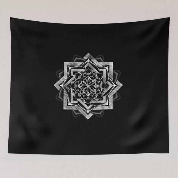 Item preview, Corrugated Mandala Art Design designed and sold by Reefrunnerart.