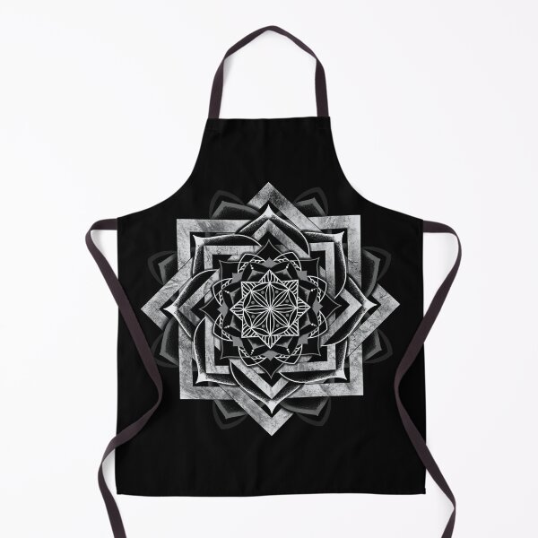Artikelvorschau, Wellpappe Mandala Art Design entworfen und verkauft von Reefrunnerart.