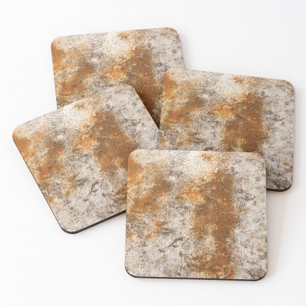 Item preview, Rusted Metal Sheet - Grunge Pattern designed and sold by MagicSatchel.