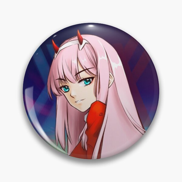 Item preview, Darling in the FranXX Zero Two designed and sold by jinmeng1000.