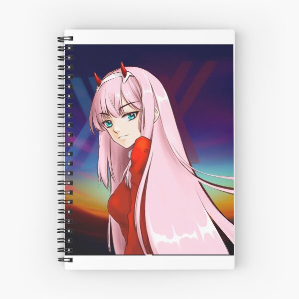 Item preview, Darling in the FranXX Zero Two designed and sold by jinmeng1000.