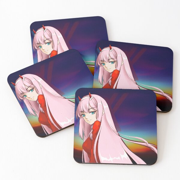 Item preview, Darling in the FranXX Zero Two designed and sold by jinmeng1000.