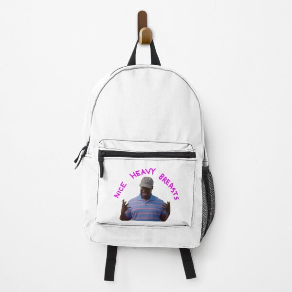 Item preview, Brooklyn 99 Captain Holt Nice Heavy Breasts Meme designed and sold by bubblytank.