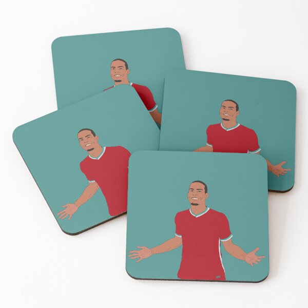 Item preview, Virgil Van Dijk Calm As You Like designed and sold by thebcarts.