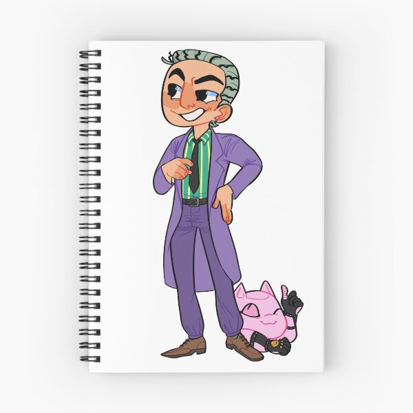 Item preview, Kosaku Kira designed and sold by Snapitkeeper.