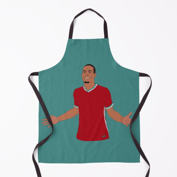 Item preview, Virgil Van Dijk Calm As You Like designed and sold by thebcarts.