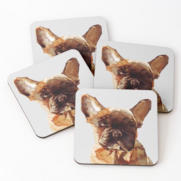Item preview, French Bulldog dog designed and sold by MadebyMarion.