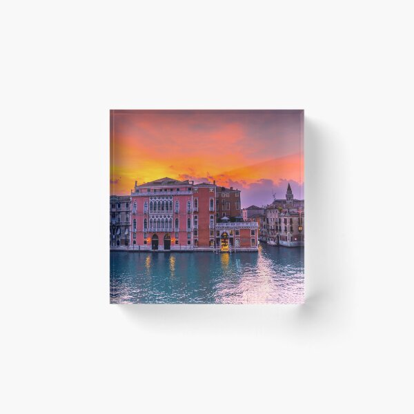Item preview, Venice Sunset designed and sold by Gustavo Navarro.
