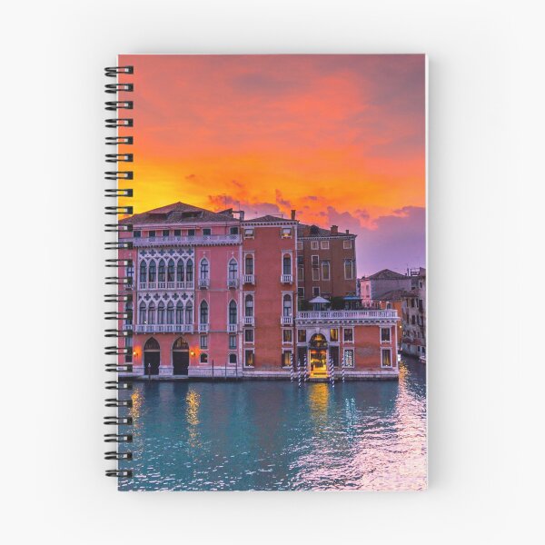 Item preview, Venice Sunset designed and sold by Gustavo Navarro.