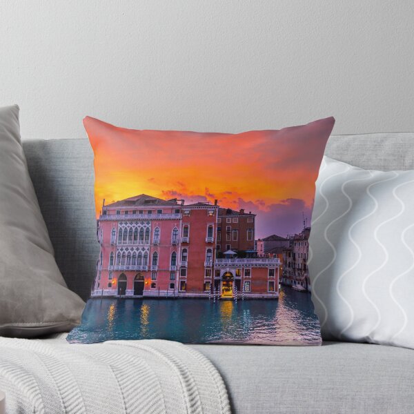 Item preview, Venice Sunset designed and sold by Gustavo Navarro.
