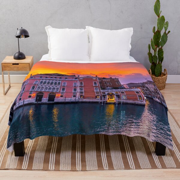 Item preview, Venice Sunset designed and sold by Gustavo Navarro.