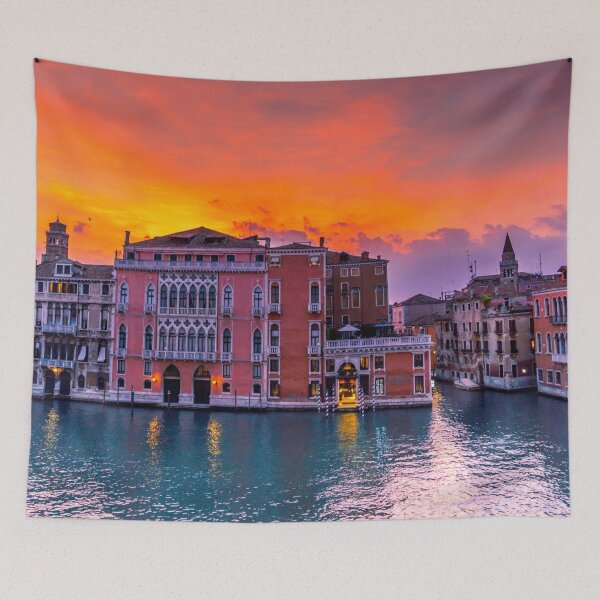 Item preview, Venice Sunset designed and sold by Gustavo Navarro.