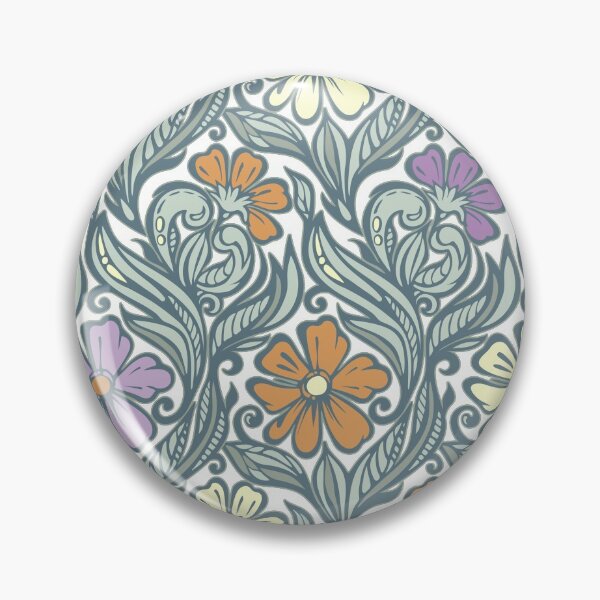 Item preview, flower pattern designed and sold by tejaltank.