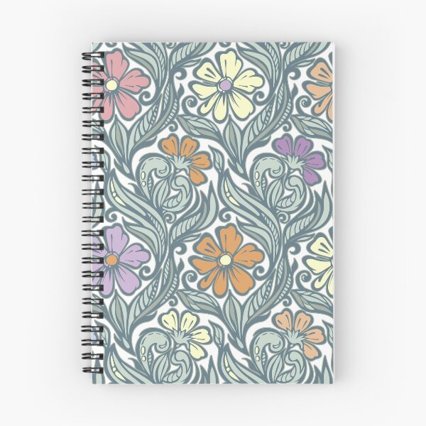 Item preview, flower pattern designed and sold by tejaltank.
