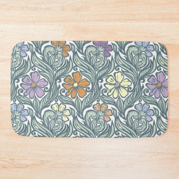 Item preview, flower pattern designed and sold by tejaltank.