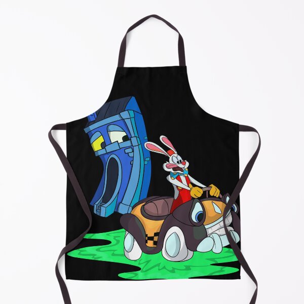 Item preview, Roger Rabbits Car Toon Spin designed and sold by SoulButler.