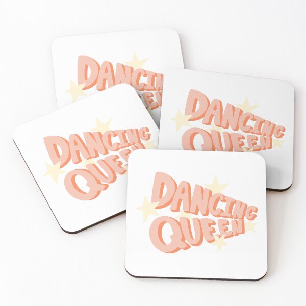 Item preview, dancing queen designed and sold by Liv's Lettering Co..