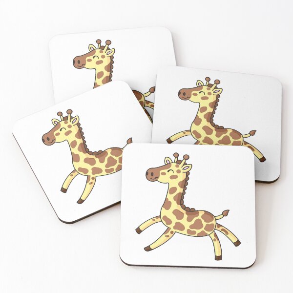 Artikelvorschau, Glückliche Giraffe entworfen und verkauft von EmHurst10.