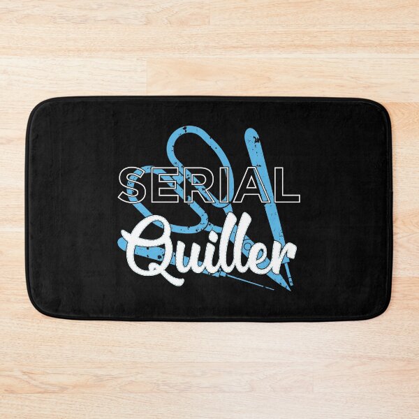 Item preview, Serial Quiller Funny Paper Quilling product designed and sold by jakehughes2015.