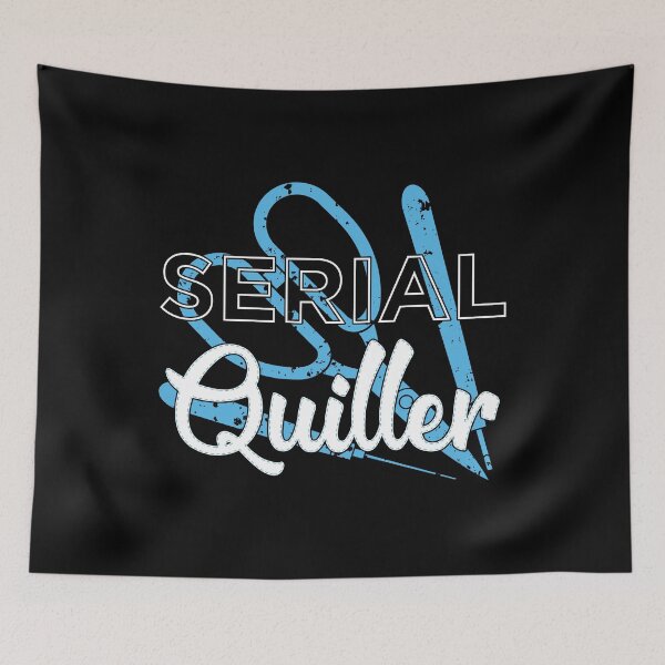 Item preview, Serial Quiller Funny Paper Quilling product designed and sold by jakehughes2015.
