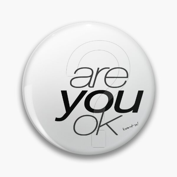 Item preview, Are You Ok? designed and sold by Banta.